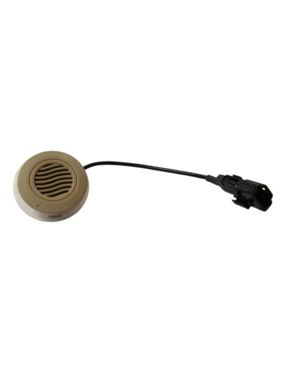Microfone Teto Sandero 2008 - 2014 Preto