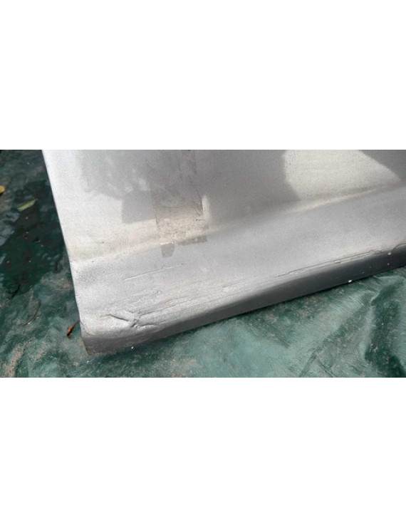 Porta Dianteira Direita Honda Fit 2003 A 2008 Recuperada Dianteira Direita Prateado