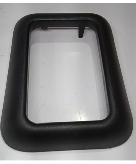 Moldura Alavanca Câmbio Ml350 2003 2004 Preto Lisa