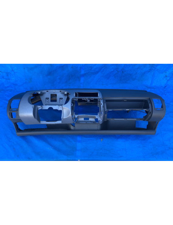 Tabelier Honda Fit 2003 A 2008 Detalhes Preto