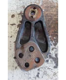 Suporte Coxim Motor Jac T5 2017 Suporte Coxim Motor Jac T5 2017