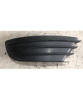 Moldura Do Farol De Milha Esquerdo Citroen C4 2008 Sem Furo Preto Moldura Do Farol De Milha Esquerdo Citroen C4 2008 Sem Furo Preto