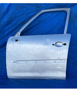 Porta Dianteira Esquerda C4 Picasso 2008 2009 2010 2011 2012 Dianteira Esquerdo Prateado