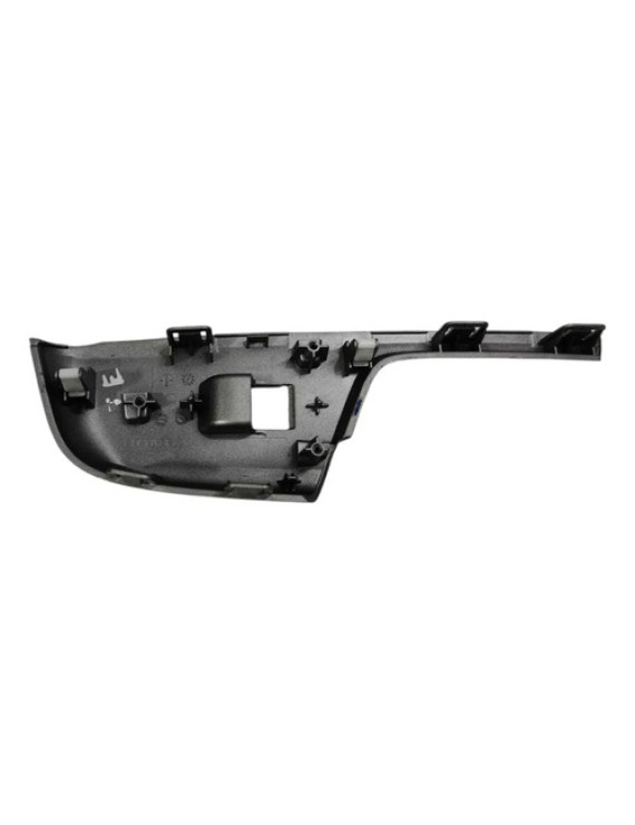 Moldura Botão Vidro Traseiro Esquerdo Honda City 2015 - 2020