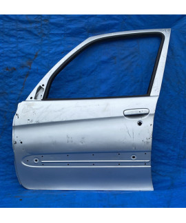 Porta Dianteira Esquerda Xsara Picasso 2001 - 2008 Dianteira Esquerdo Cinza