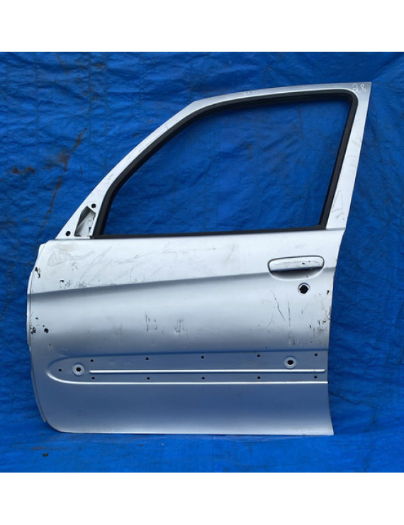Porta Dianteira Esquerda Xsara Picasso 2001 - 2008 Dianteira Esquerdo Cinza
