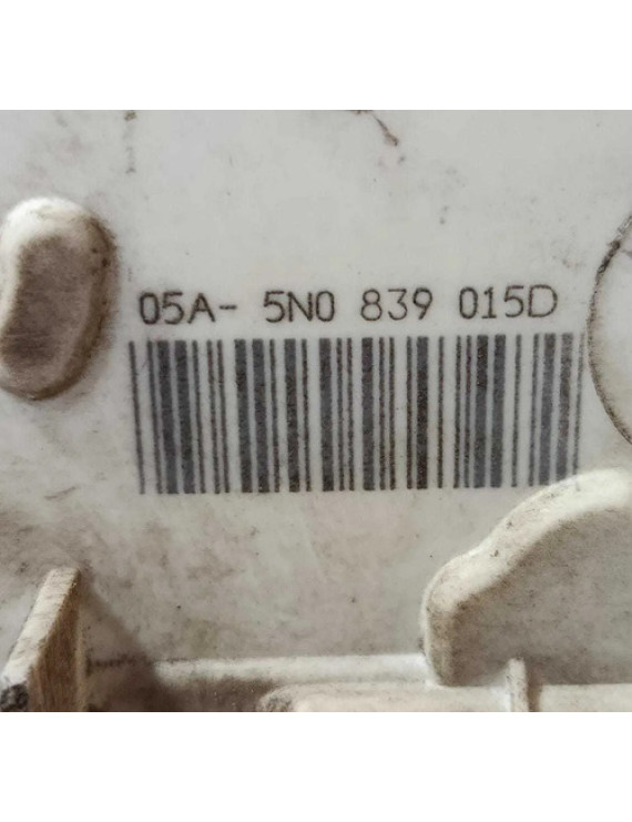 Fechadura Traseira Direita Amarok 2010 - 2016