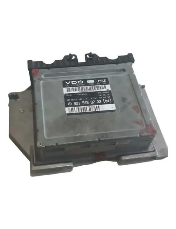 Módulo Injeção Mercedes C200 C180 1995 - 2000 / 0215459732