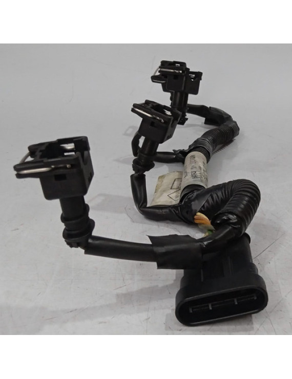 Chicote Bico Injetor Sandero Logan Clio 1.0 2005 - 2014