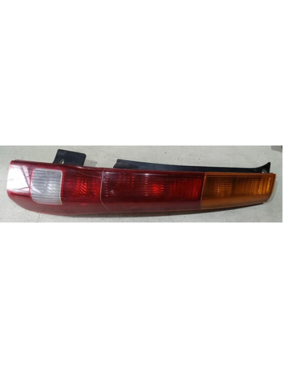 Lanterna Traseira Direita Honda Crv 2002 - 2004 P1784r Direito Bicolor