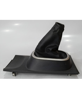 Moldura Coifa Trambulador Nissan Tiida 2008 - 2013 Preto