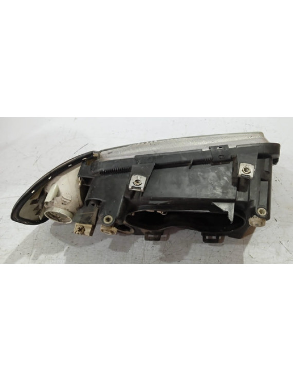Farol Esquerdo Audi A3 1997 1998 1999 2000 2001 Esquerdo