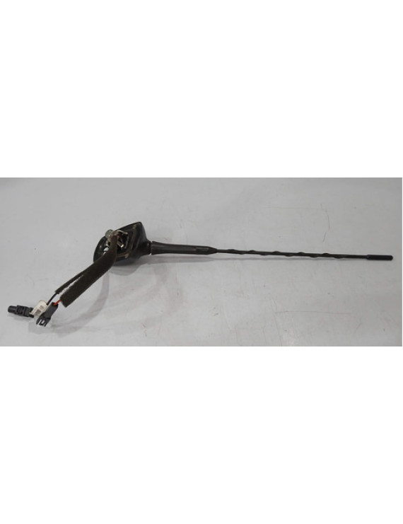 Base Antena Teto Cobalt 2012 2013 2014 Preto