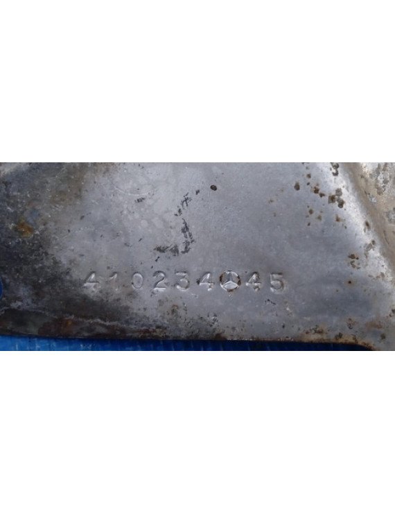 Defletor Escape Mercedes Ml500 V8 2004 2005 2006