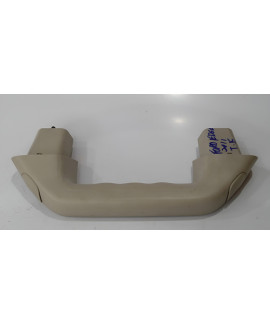 Puxador Alça Teto Traseira Esquerda Ford Edge 2008 - 2014 Bege