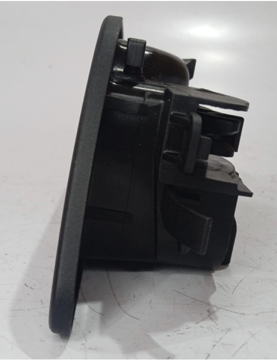 Maçaneta Interna Direita Freelander 2 2007 - 2015 Preto Dianteira/traseira