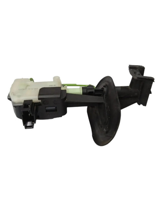 Motor Atuador Portinhola Tanque Volvo Xc60 2008 - 2015 Preto