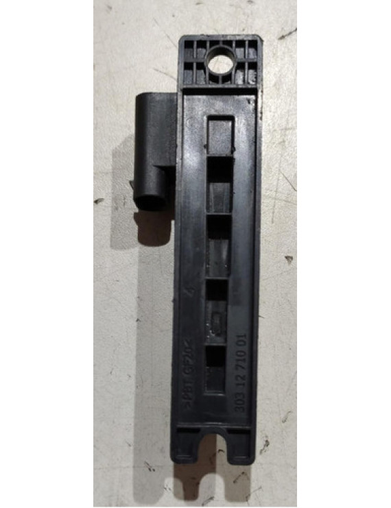 Sensor Antena Keyless Freelander 2 2013 / Ah42-15k603-aa Preto