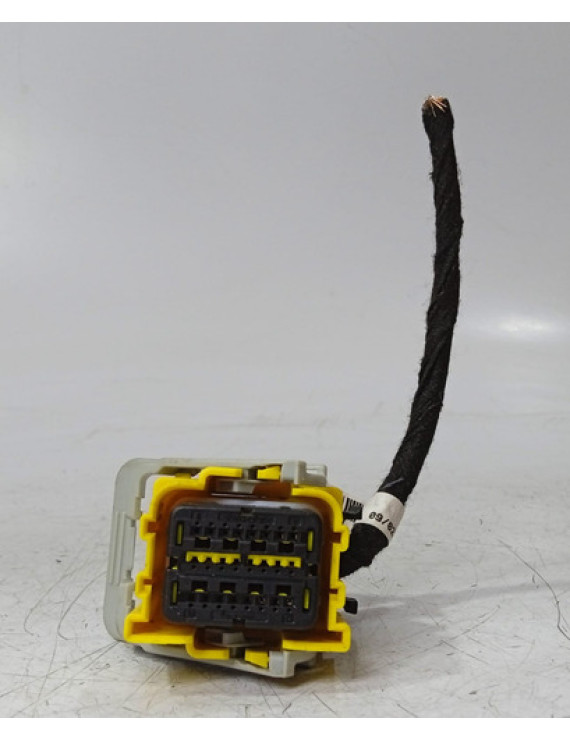 Conector Chicote Módulo Onix 1.0 2013 - 2019