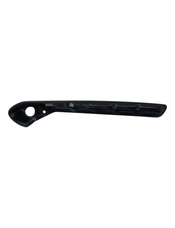 Moldura Botão Vidro Traseira Esquerda Bmw 118 2007 - 2012