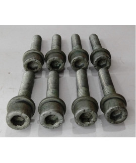 Kit Parafusos Tampa Válvulas Audi A3 1.8 Turbo 2001 - 2005