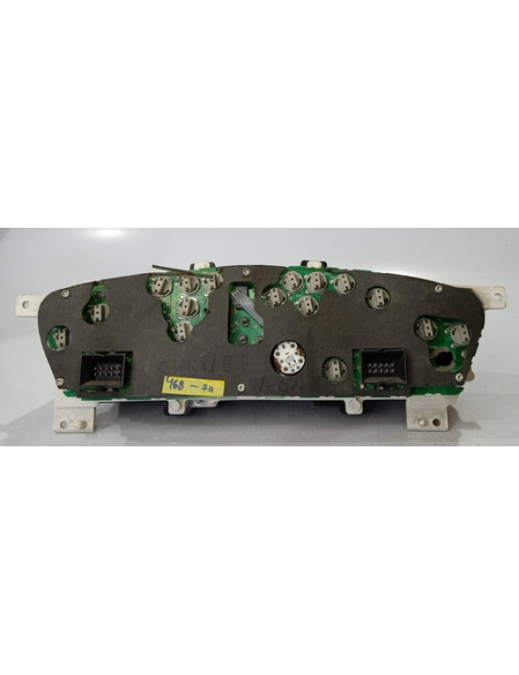 Painel De Instrumentos Chrysler Neon 1995 1996 1997 Preto