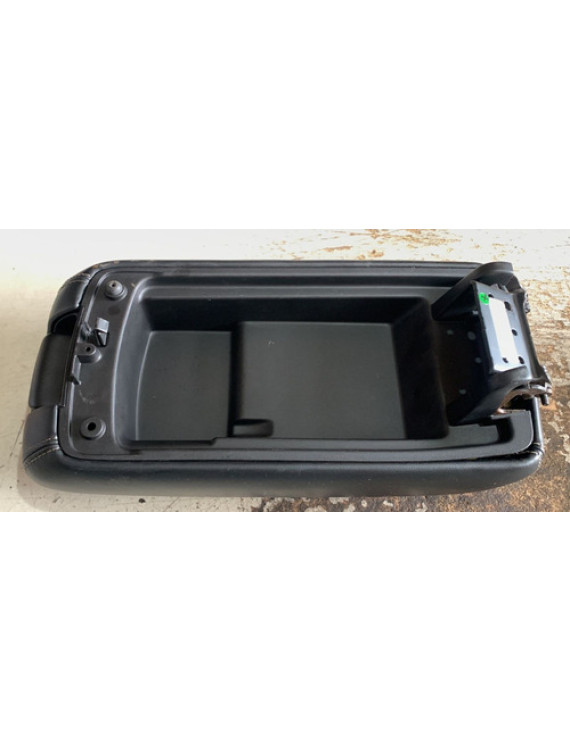 Apoio Braço Console Grand Cherokee 2015 Preto
