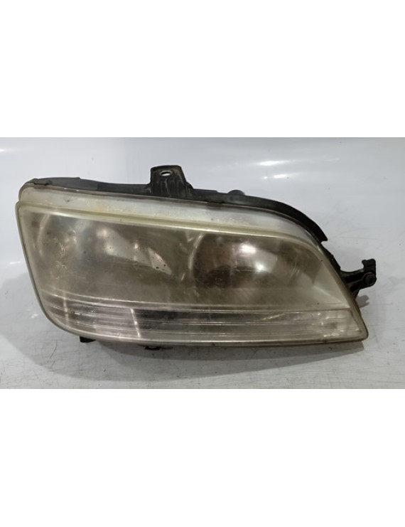 Farol Direito Fiat Idea 2005 2006 2007 2008 2009 2010 Direito