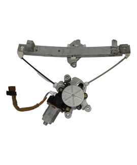 Máquina De Vidro Traseira Esquerda Jac J3 2011 - 2014 Máquina De Vidro Traseira Esquerda Jac J3 2011 - 2014