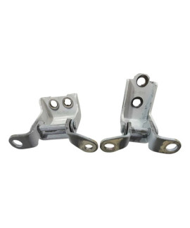 Par Dobradiça Porta Traseira Esquerda Honda City 2015 A 2021 Par Dobradiça Porta Traseira Esquerda Honda City 2015 A 2021