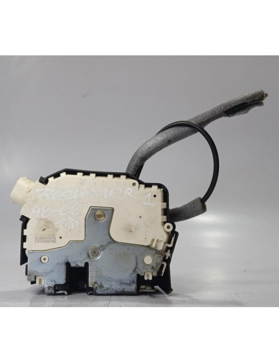 Fechadura Traseira Direita Freelander 1 2001 - 2005