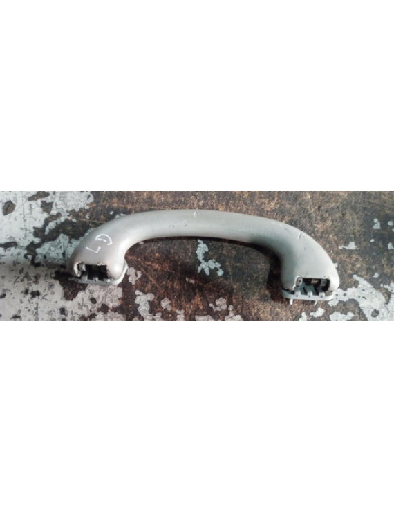 Alça De Teto Dianteiro Direito Ecosport 2007 Cinza