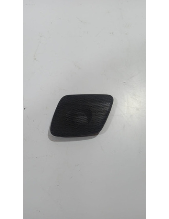 Tampa Do Alto Falante Traseiro Esquerdo Audi A4 2008 - 2016 Preto