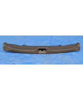Soleira Porta Malas Volvo Xc60 2008 - 2015 Preto Soleira Porta Malas Volvo Xc60 2008 - 2015 Preto