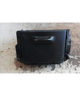 Porta Objetos Tomada 12v Corolla 2016 2017 2018 2019 2020 Preto