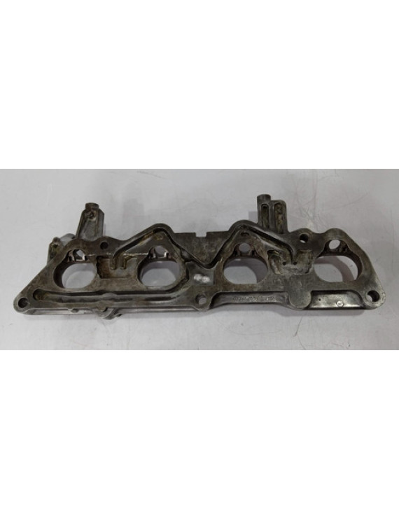 Suporte Flange Coletor Honda Civic 1.7 2001 - 2005
