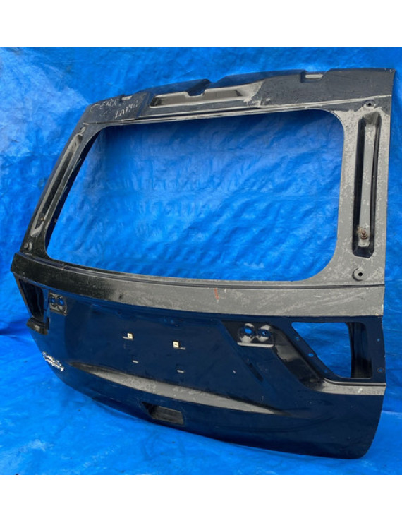 Tampa Traseira Grand Cherokee Laredo 2011 2012 Preto