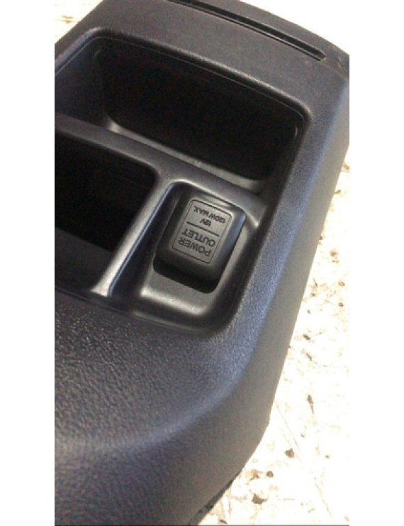 Console Central Honda Crv 2007 - 2011