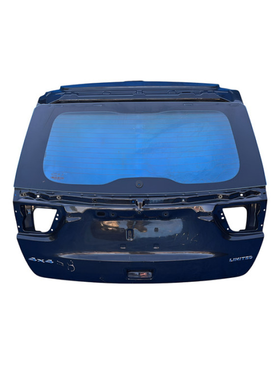Tampa Traseira Grand Cherokee 2011 2012 2013 2014 Preto