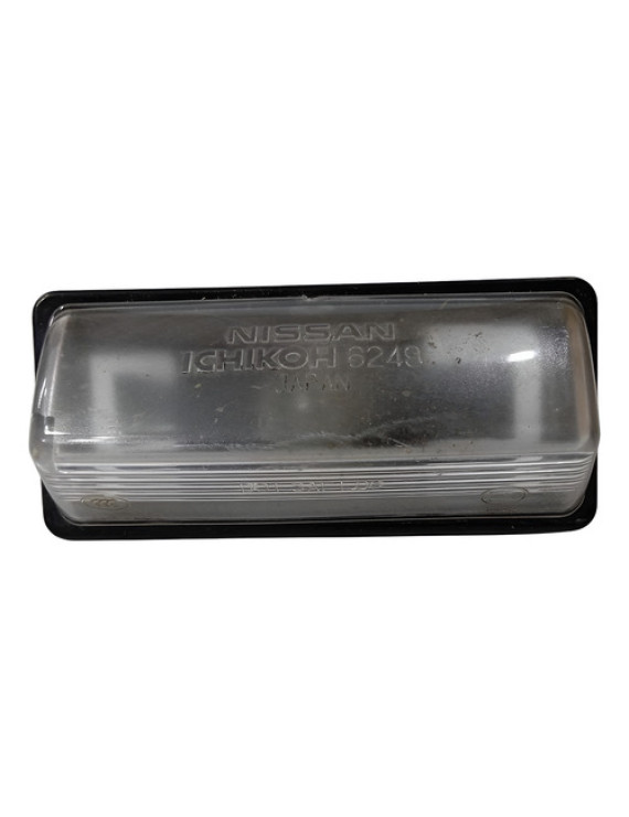 Luz De Placa Traseira Sentra 2014 2015