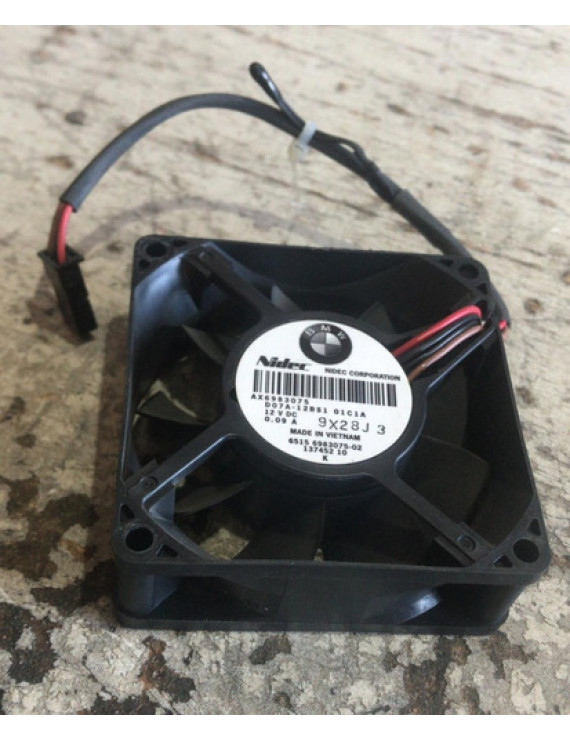Cooler Amplificador Bmw 535 2011 12
