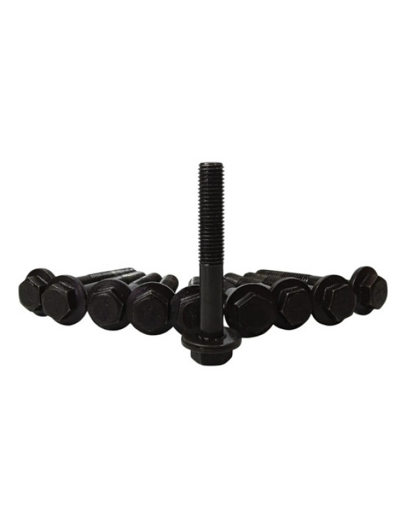 Kit Parafuso Virabrequim Sandero 1.0 16v 2007 - 2013