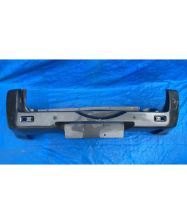 Parachoque Traseiro Grand Vitara 2011 A 2016 / Detalhe
