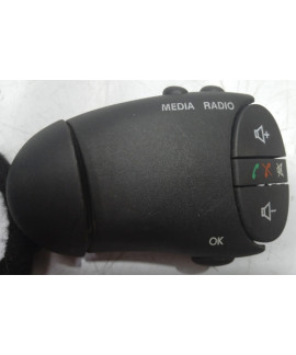 Comando Som Volante Sandero 2007 - 2013