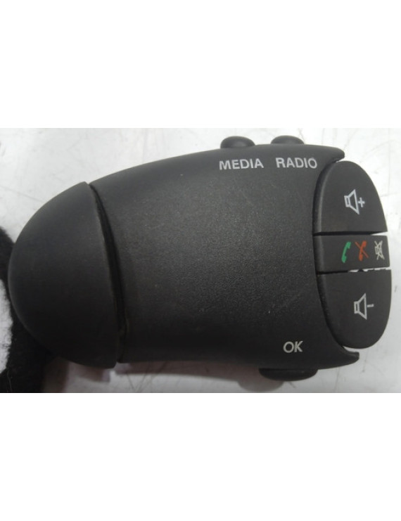 Comando Som Volante Sandero 2007 - 2013