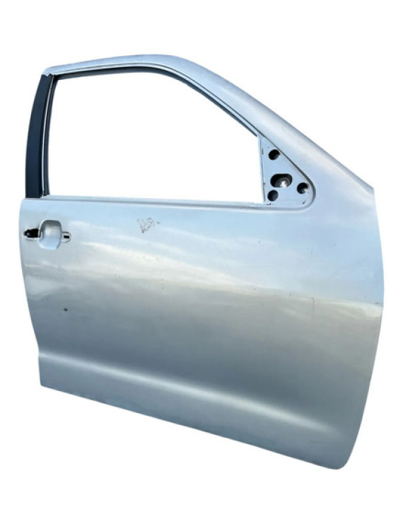 Porta Dianteira Direita Seat Cordoba 1999 A 2002 Dianteira Direita Prateado