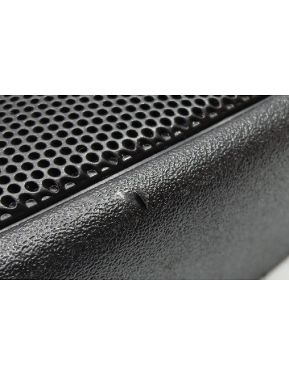 Acabamento Tweeter Direito Range Rover Sport 2008 2009 2010 Preto