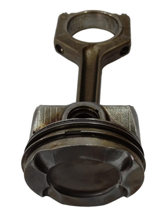 Pistão Com Biela Bmw 320 X1 X3 2.0 Turbo 2013 - 2016 N20 
