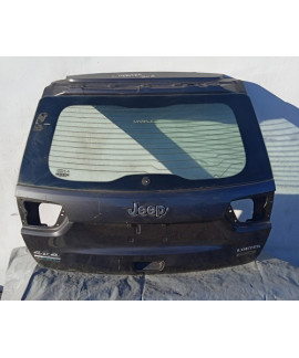 Tampa Traseira Cherokee 2014 2015 2016 Preto