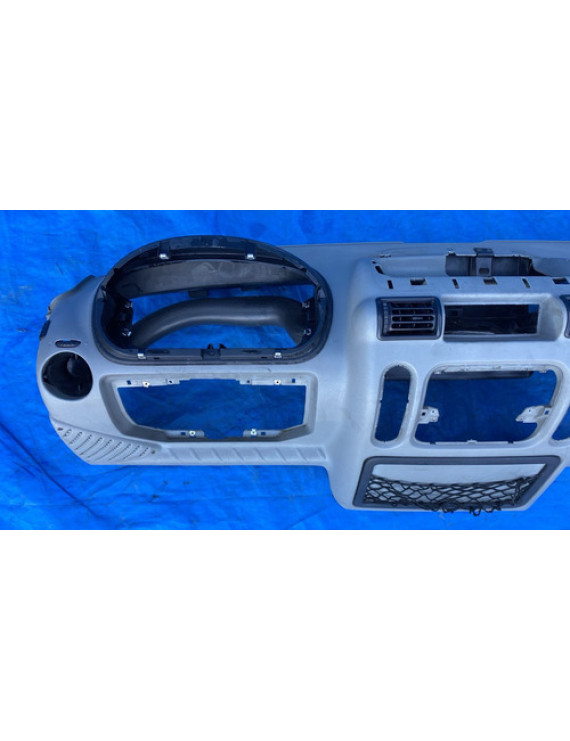 Tabelier Capa Do Painel Renault Master 2.5 2008 2009 Cinza